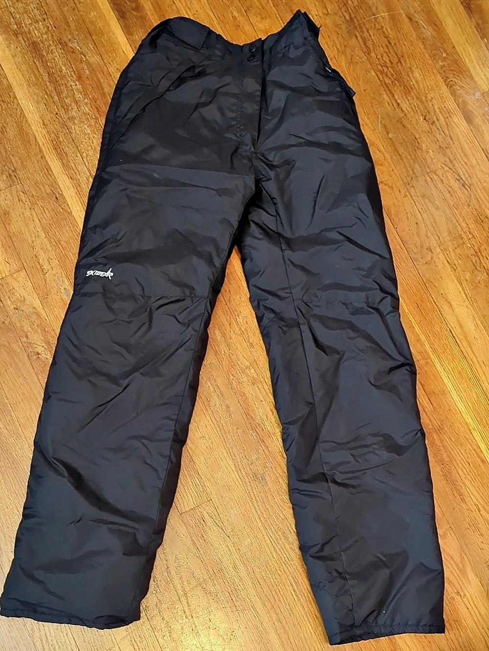 Ski Gear Women's Ski Pants Black Size Small Like New